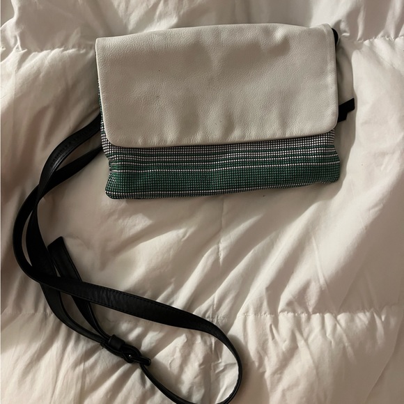 Daniella Lehavi Italian Leather Crossbody handbag - Picture 1 of 4